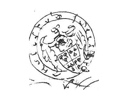 stemepel groene klaverblad stempel groene klaverblad